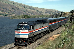 Pioneer at Rowena, OR, 1991. Copyright Joe Blackwell. Used by permission.