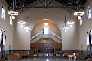 Boise Station, 2009. Copyright Jim Hamre, used by permission.